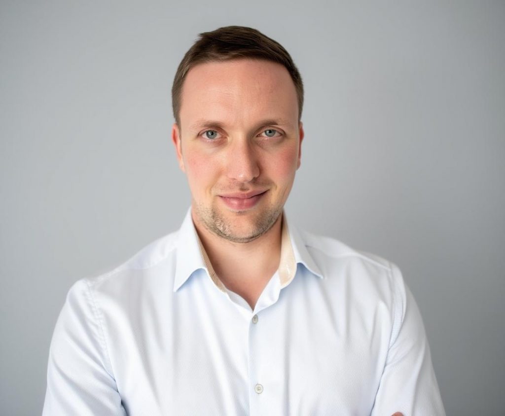 Marcel Dröge, Geschäftsführer von MD Steuern – Ihr Ansprechpartner für professionelle Steuerberatung.